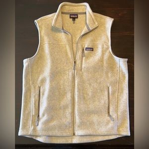 Men’s Patagonia Better Sweater Vest Size XL